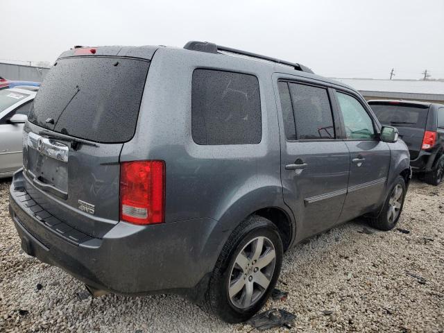 Photo 2 VIN: 5FNYF4H93DB047543 - HONDA PILOT 