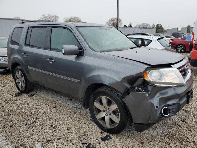 Photo 3 VIN: 5FNYF4H93DB047543 - HONDA PILOT 