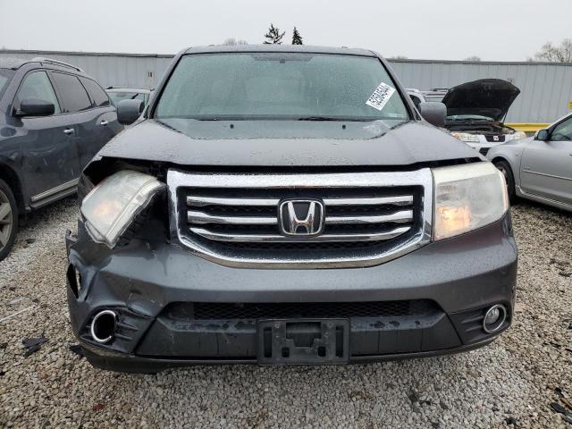 Photo 4 VIN: 5FNYF4H93DB047543 - HONDA PILOT 