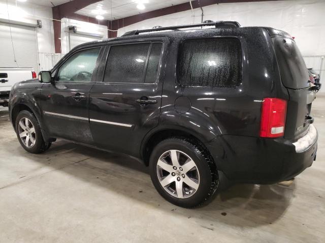 Photo 1 VIN: 5FNYF4H93DB047784 - HONDA PILOT TOUR 