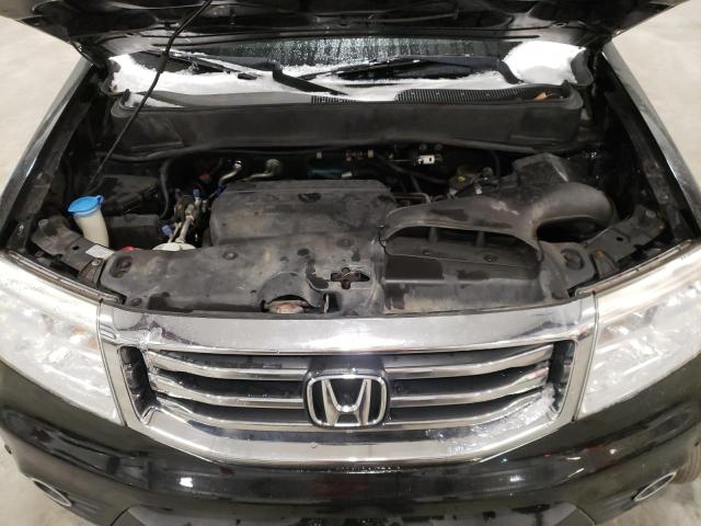 Photo 11 VIN: 5FNYF4H93DB047784 - HONDA PILOT TOUR 