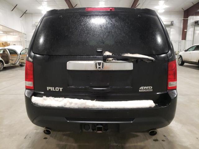 Photo 5 VIN: 5FNYF4H93DB047784 - HONDA PILOT TOUR 