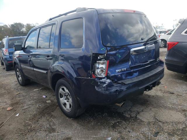 Photo 2 VIN: 5FNYF4H93DB051317 - HONDA PILOT TOUR 