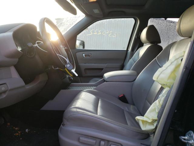 Photo 6 VIN: 5FNYF4H93DB063919 - HONDA PILOT TOUR 