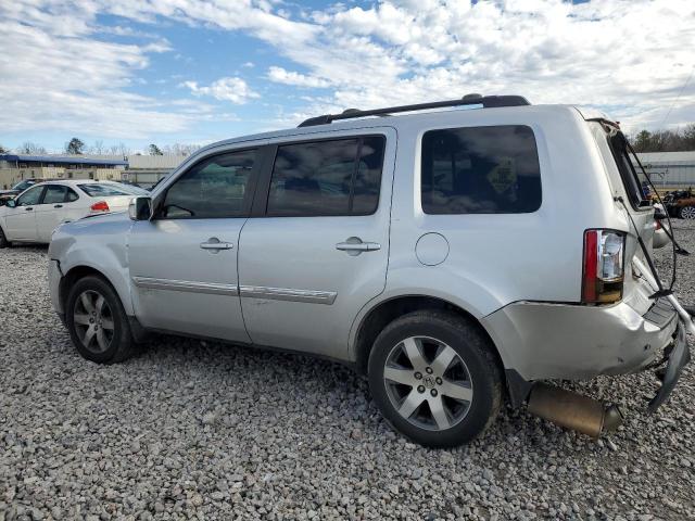 Photo 1 VIN: 5FNYF4H93DB064732 - HONDA PILOT 