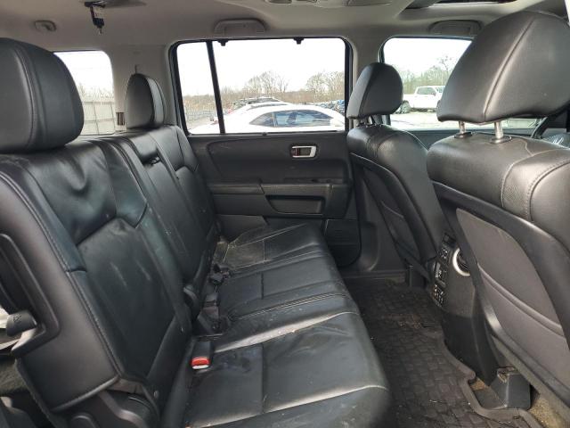 Photo 10 VIN: 5FNYF4H93DB064732 - HONDA PILOT 