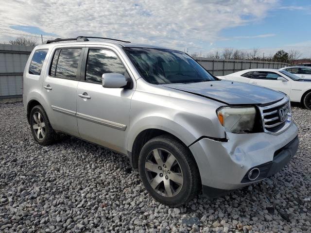 Photo 3 VIN: 5FNYF4H93DB064732 - HONDA PILOT 