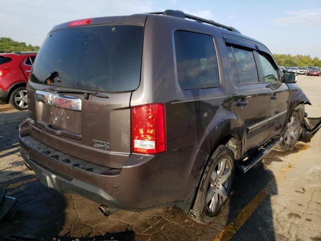 Photo 3 VIN: 5FNYF4H93DB078727 - HONDA PILOT TOUR 