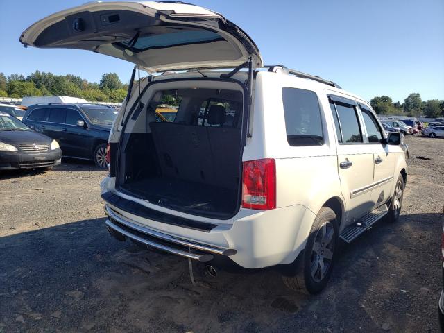 Photo 3 VIN: 5FNYF4H93EB001454 - HONDA PILOT TOUR 