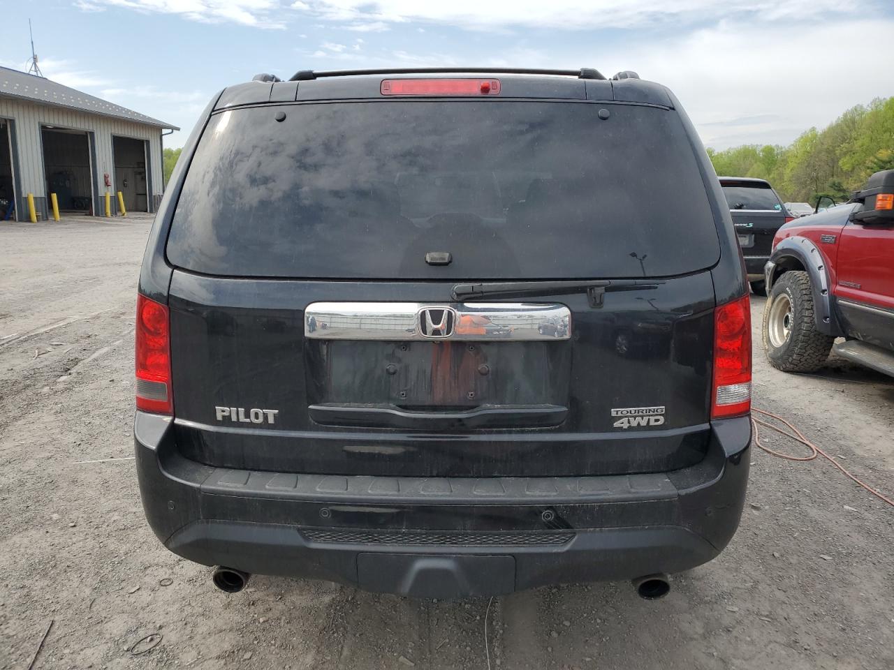 Photo 5 VIN: 5FNYF4H93EB023910 - HONDA PILOT 