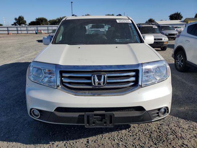 Photo 4 VIN: 5FNYF4H93EB030937 - HONDA PILOT TOUR 