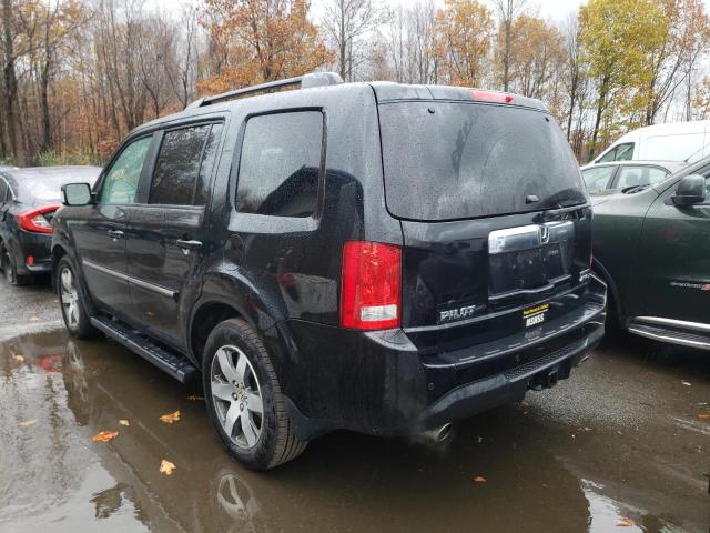 Photo 2 VIN: 5FNYF4H93EB034499 - HONDA PILOT TOUR 