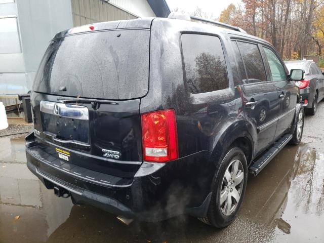 Photo 3 VIN: 5FNYF4H93EB034499 - HONDA PILOT TOUR 