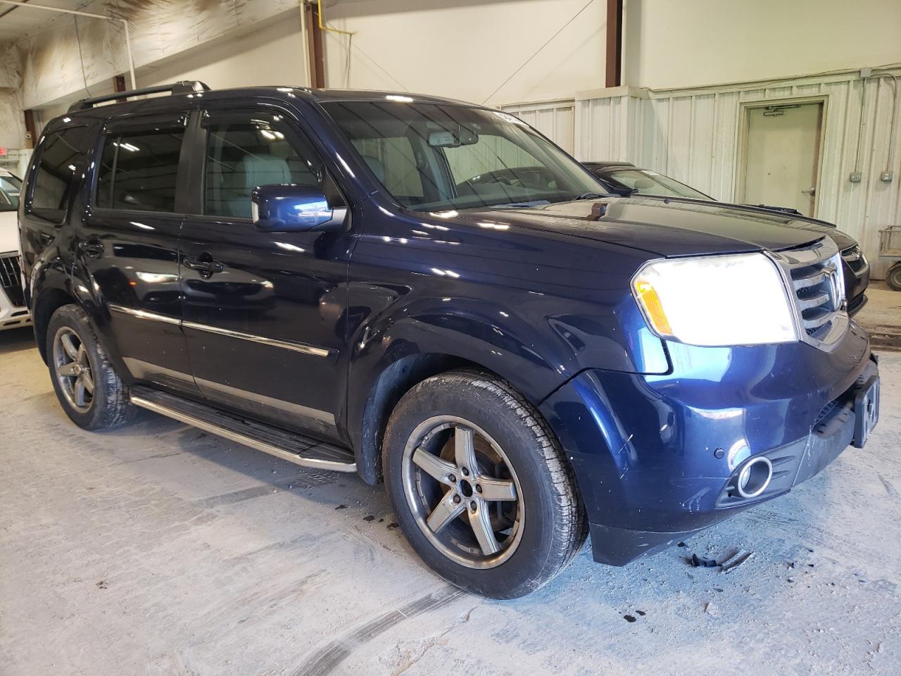 Photo 3 VIN: 5FNYF4H93EB043302 - HONDA PILOT 