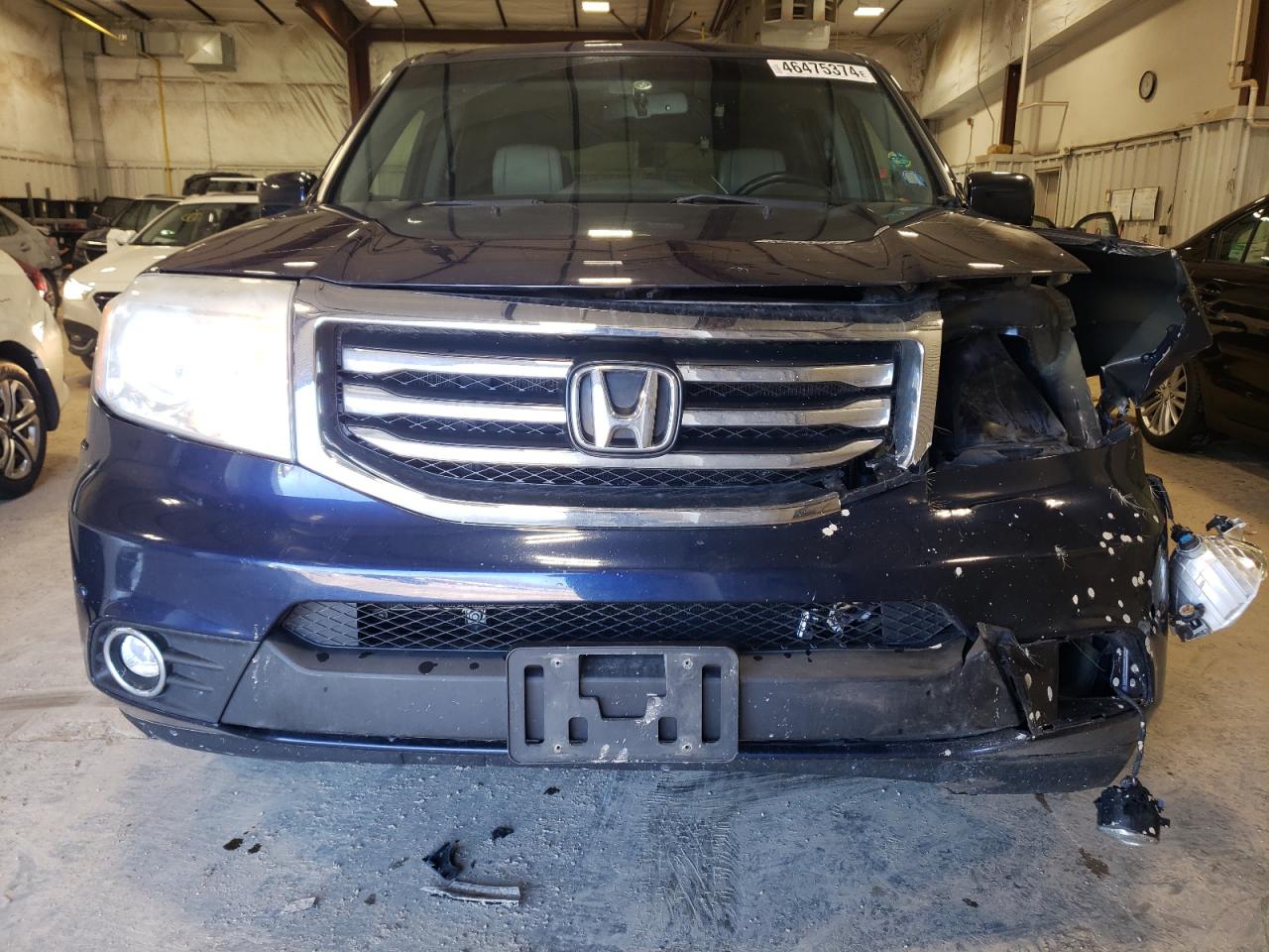 Photo 4 VIN: 5FNYF4H93EB043302 - HONDA PILOT 