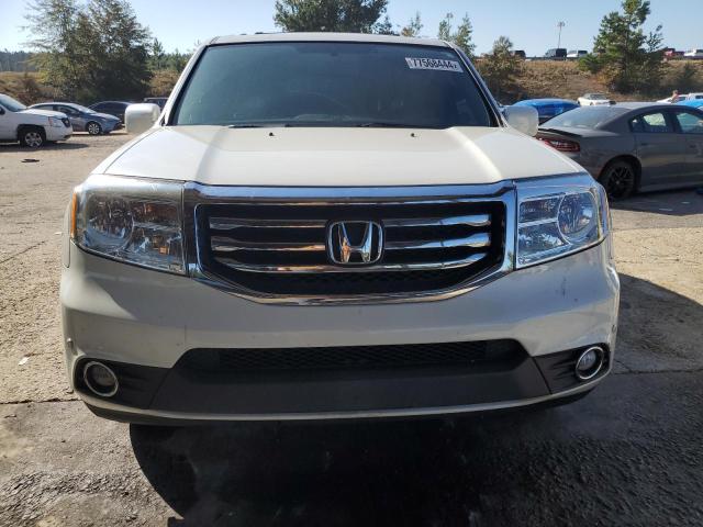 Photo 4 VIN: 5FNYF4H93EB052422 - HONDA PILOT TOUR 