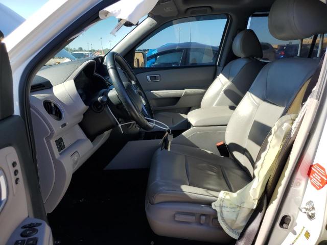 Photo 6 VIN: 5FNYF4H93EB052422 - HONDA PILOT TOUR 