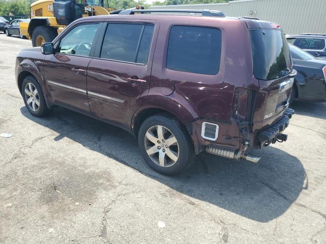 Photo 1 VIN: 5FNYF4H93FB011502 - HONDA PILOT 