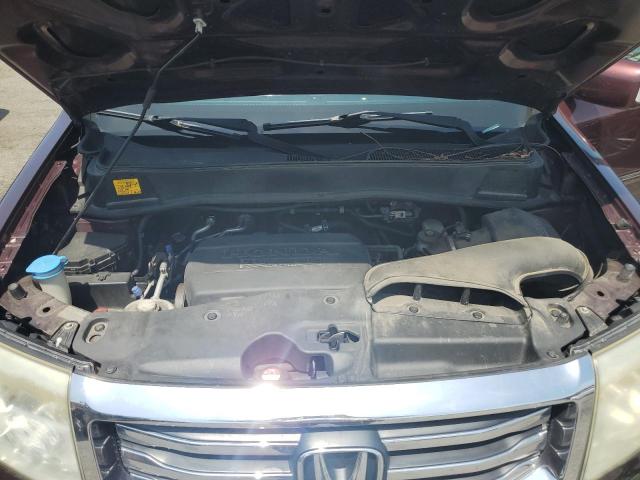 Photo 11 VIN: 5FNYF4H93FB011502 - HONDA PILOT 