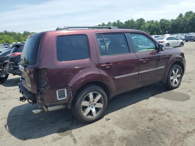 Photo 2 VIN: 5FNYF4H93FB011502 - HONDA PILOT 