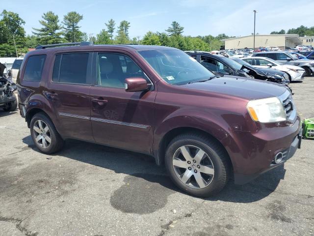 Photo 3 VIN: 5FNYF4H93FB011502 - HONDA PILOT 