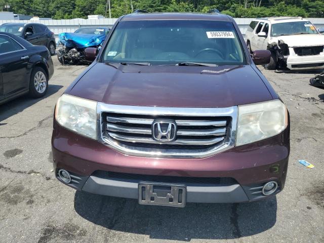 Photo 4 VIN: 5FNYF4H93FB011502 - HONDA PILOT 