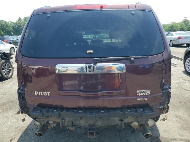 Photo 5 VIN: 5FNYF4H93FB011502 - HONDA PILOT 