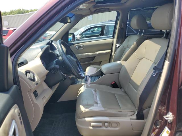 Photo 6 VIN: 5FNYF4H93FB011502 - HONDA PILOT 