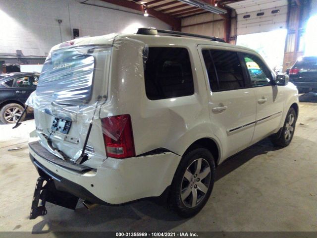 Photo 3 VIN: 5FNYF4H93FB024735 - HONDA PILOT 