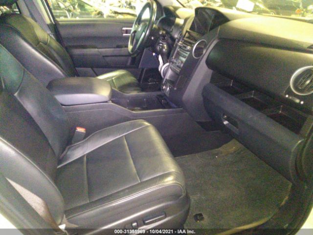 Photo 4 VIN: 5FNYF4H93FB024735 - HONDA PILOT 