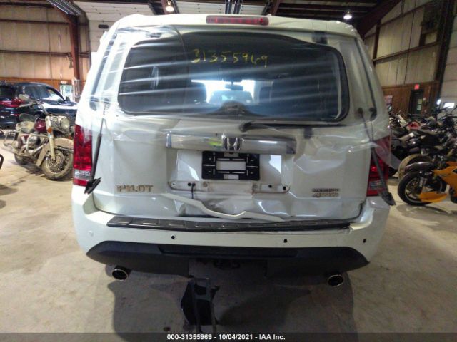 Photo 5 VIN: 5FNYF4H93FB024735 - HONDA PILOT 