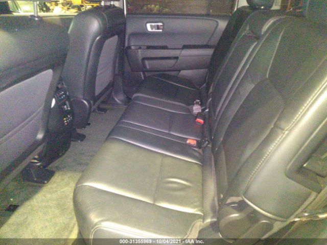 Photo 7 VIN: 5FNYF4H93FB024735 - HONDA PILOT 