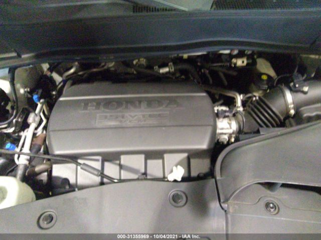 Photo 9 VIN: 5FNYF4H93FB024735 - HONDA PILOT 