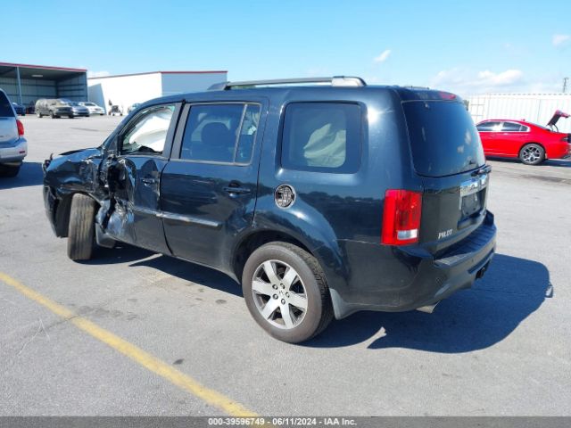 Photo 2 VIN: 5FNYF4H93FB026856 - HONDA PILOT 