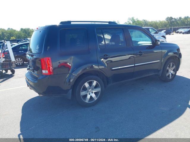 Photo 3 VIN: 5FNYF4H93FB026856 - HONDA PILOT 