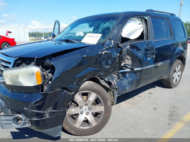 Photo 5 VIN: 5FNYF4H93FB026856 - HONDA PILOT 