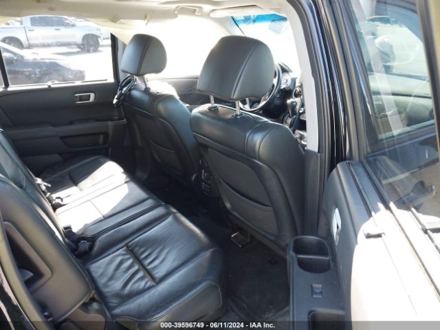 Photo 7 VIN: 5FNYF4H93FB026856 - HONDA PILOT 