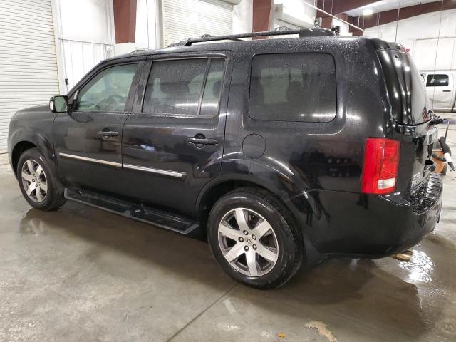 Photo 1 VIN: 5FNYF4H93FB028722 - HONDA PILOT 