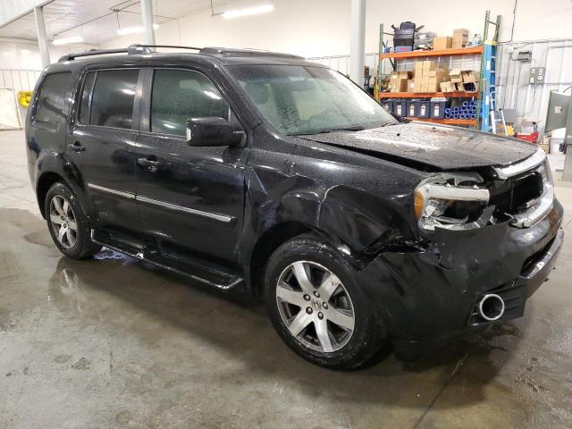 Photo 3 VIN: 5FNYF4H93FB028722 - HONDA PILOT 