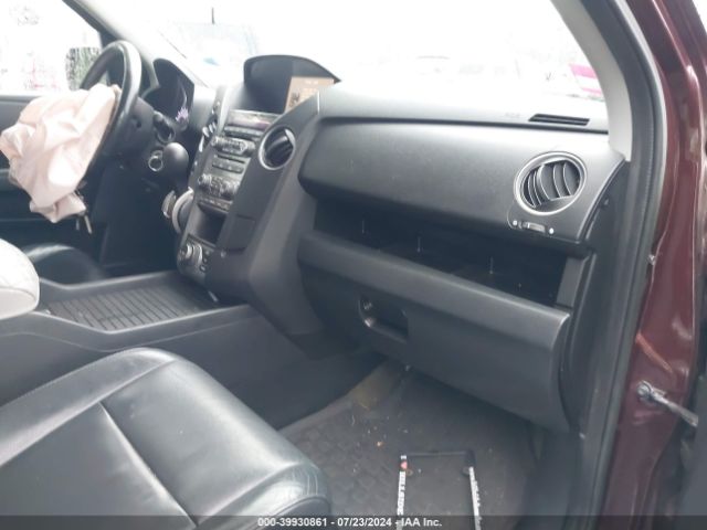 Photo 4 VIN: 5FNYF4H93FB033161 - HONDA PILOT 