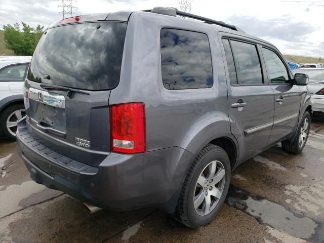 Photo 3 VIN: 5FNYF4H93FB034861 - HONDA PILOT TOUR 