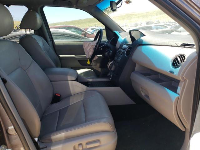 Photo 4 VIN: 5FNYF4H93FB034861 - HONDA PILOT TOUR 