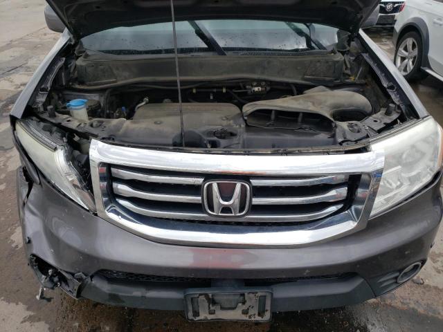 Photo 6 VIN: 5FNYF4H93FB034861 - HONDA PILOT TOUR 