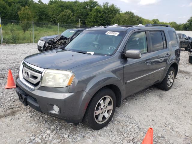 Photo 1 VIN: 5FNYF4H94AB004650 - HONDA PILOT TOUR 