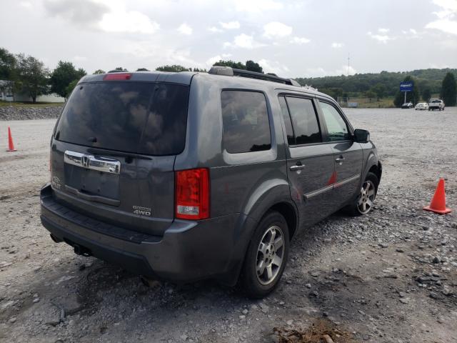 Photo 3 VIN: 5FNYF4H94AB004650 - HONDA PILOT TOUR 