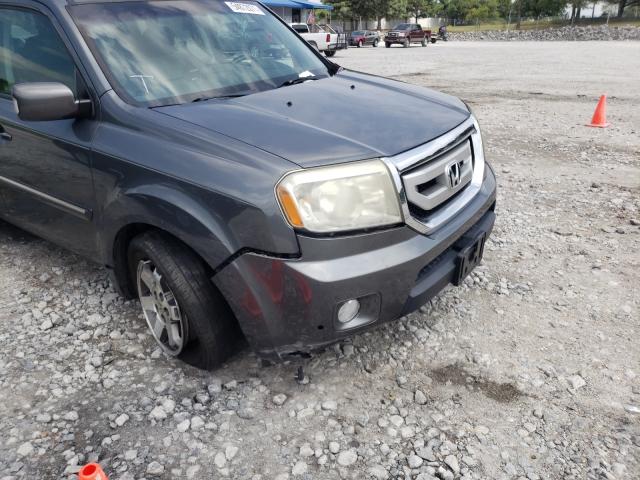 Photo 8 VIN: 5FNYF4H94AB004650 - HONDA PILOT TOUR 