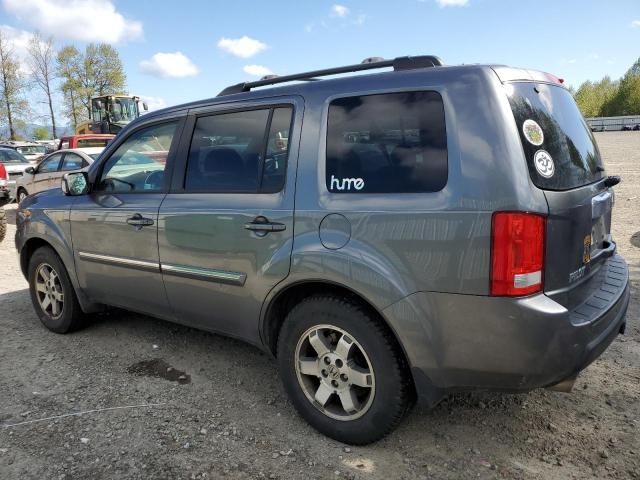 Photo 1 VIN: 5FNYF4H94AB009153 - HONDA PILOT 