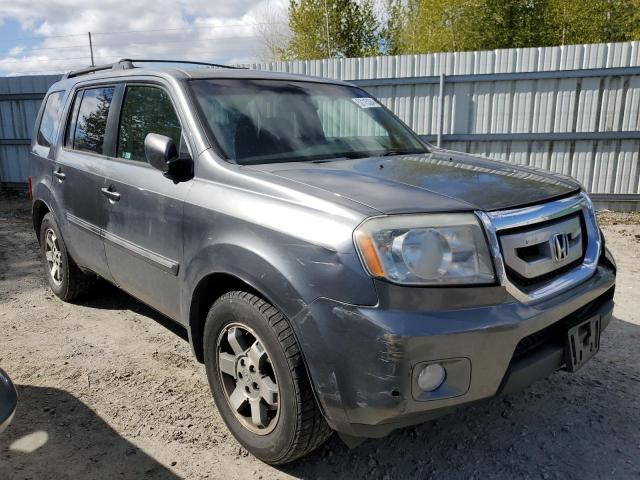 Photo 3 VIN: 5FNYF4H94AB009153 - HONDA PILOT 