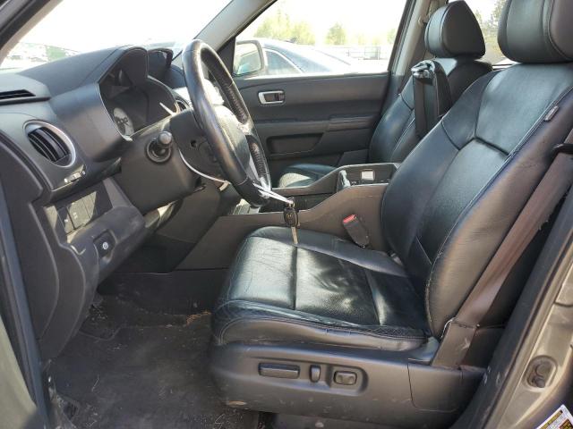 Photo 6 VIN: 5FNYF4H94AB009153 - HONDA PILOT 