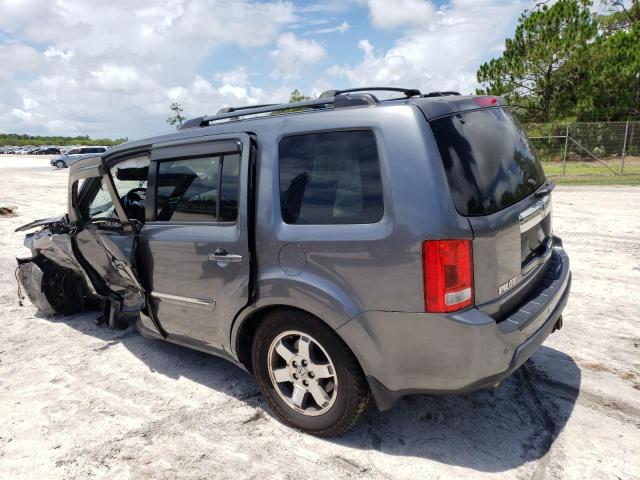 Photo 1 VIN: 5FNYF4H94AB019083 - HONDA PILOT TOUR 